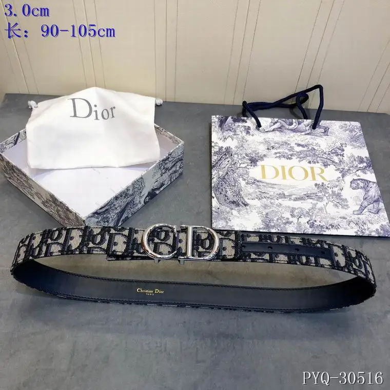 Dior  Belt